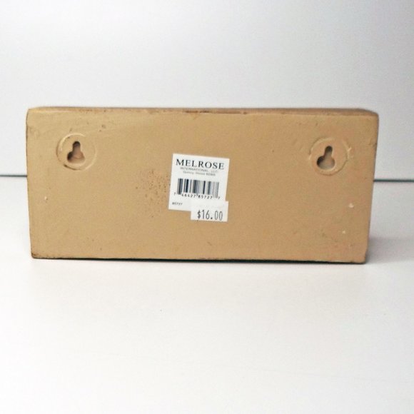 Happiness is Homemade Sentiment Standing Block Sign NWT - Picture 5 of 5